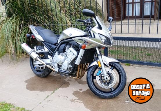 Motos - Yamaha Fz1000 2002 Nafta 21000Km - En Venta