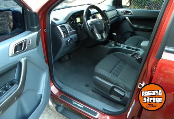 Camionetas - Ford Ranger 2016 Diesel 80000Km - En Venta