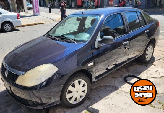 Autos - Renault Symbol 2010 Nafta 125000Km - En Venta