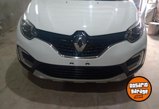 Autos - Renault Captur 2021 GNC 90000Km - En Venta