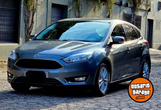 Autos - Ford Focus se 2016 Nafta 73000Km - En Venta