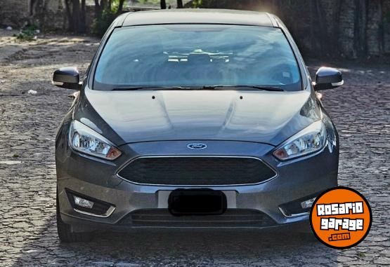 Autos - Ford Focus se 2016 Nafta 73000Km - En Venta