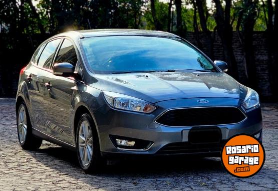 Autos - Ford Focus se 2016 Nafta 73000Km - En Venta