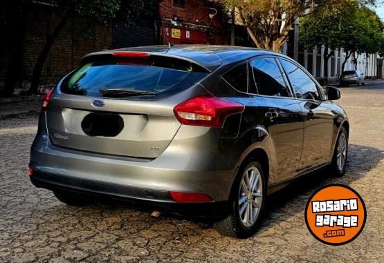 Autos - Ford Focus se 2016 Nafta 73000Km - En Venta