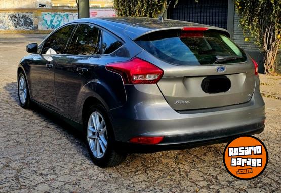 Autos - Ford Focus se 2016 Nafta 73000Km - En Venta