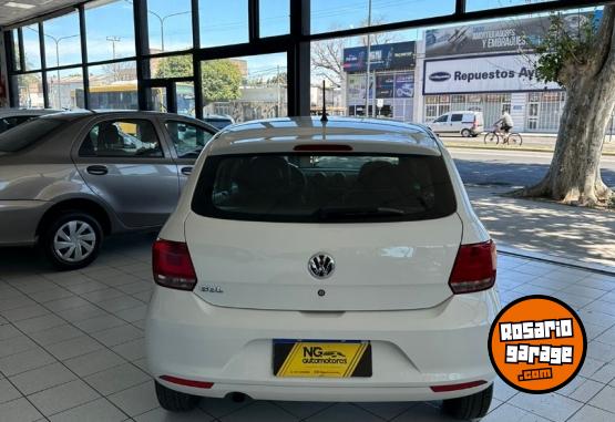 Autos - Volkswagen Gol Trend 2016 Nafta 90000Km - En Venta