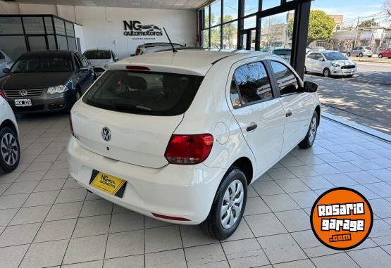 Autos - Volkswagen Gol Trend 2016 Nafta 90000Km - En Venta