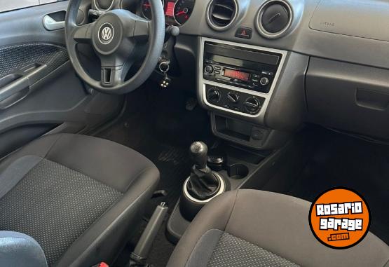 Autos - Volkswagen Gol Trend 2016 Nafta 90000Km - En Venta