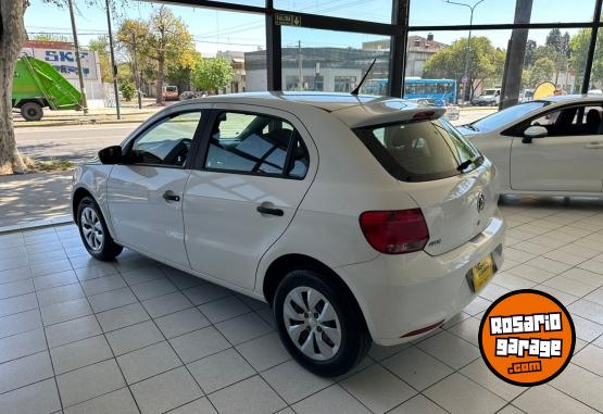 Autos - Volkswagen Gol Trend 2016 Nafta 90000Km - En Venta