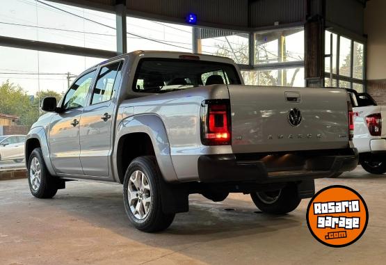 Camionetas - Volkswagen AMAROK D/C V6 COMFORTLINE 2024 Diesel 0Km - En Venta