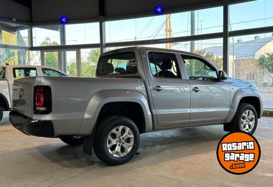 Camionetas - Volkswagen AMAROK D/C V6 COMFORTLINE 2024 Diesel 0Km - En Venta