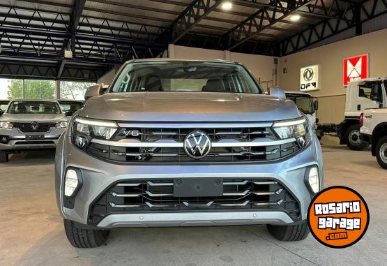 Camionetas - Volkswagen AMAROK D/C V6 COMFORTLINE 2024 Diesel 0Km - En Venta