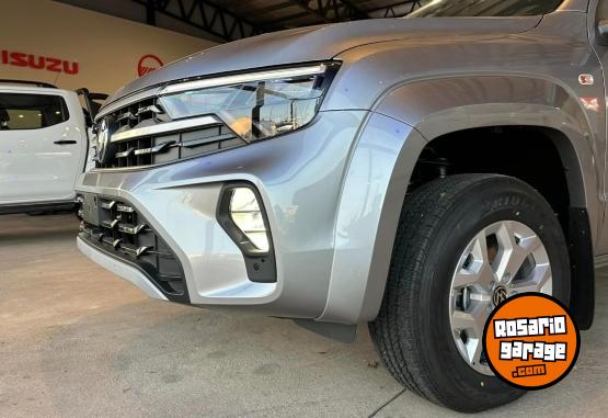 Camionetas - Volkswagen AMAROK D/C V6 COMFORTLINE 2024 Diesel 0Km - En Venta