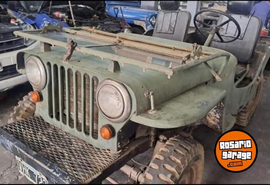 Clsicos - Liquido jeep Willys 1957 - En Venta