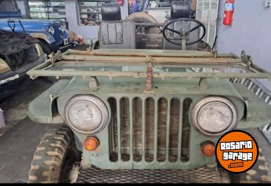 Clsicos - Liquido jeep Willys 1957 - En Venta