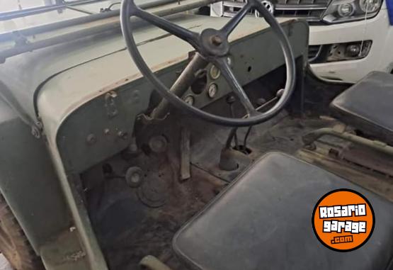 Clsicos - Liquido jeep Willys 1957 - En Venta