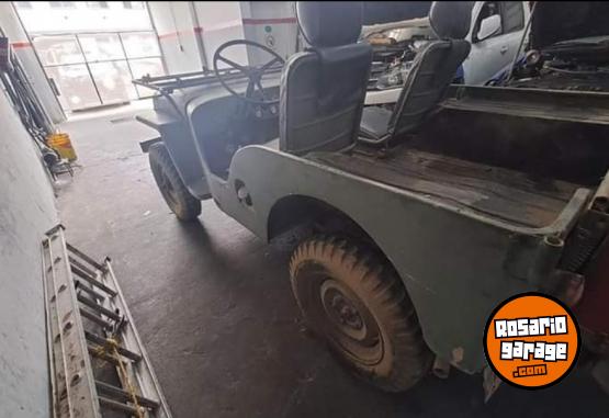 Clsicos - Liquido jeep Willys 1957 - En Venta