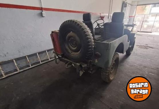 Clsicos - Liquido jeep Willys 1957 - En Venta