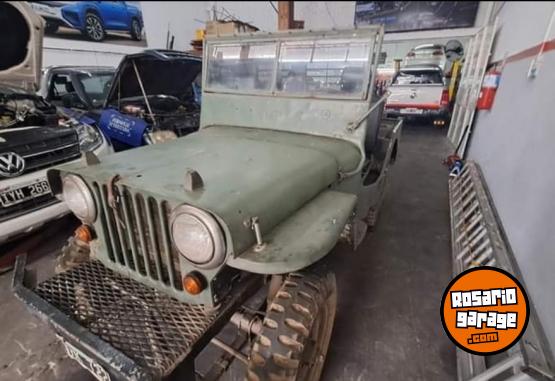 Clsicos - Liquido jeep Willys 1957 - En Venta