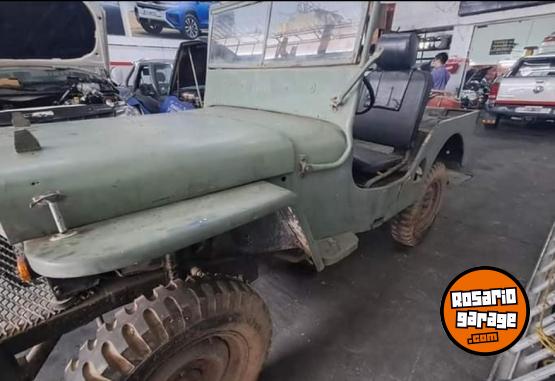 Clsicos - Liquido jeep Willys 1957 - En Venta