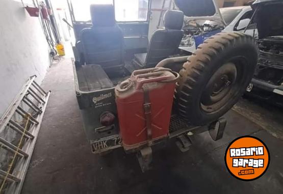 Clsicos - Liquido jeep Willys 1957 - En Venta