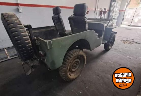 Clsicos - Liquido jeep Willys 1957 - En Venta