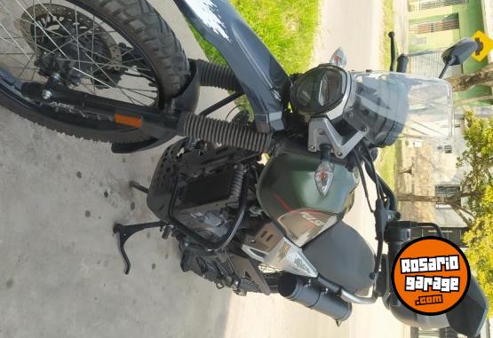 Motos - Hero Hero Xpulse 200 2022 Nafta 7800Km - En Venta