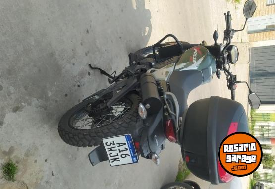 Motos - Hero Hero Xpulse 200 2022 Nafta 7800Km - En Venta