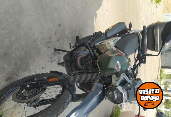 Motos - Hero Hero Xpulse 200 2022 Nafta 7800Km - En Venta