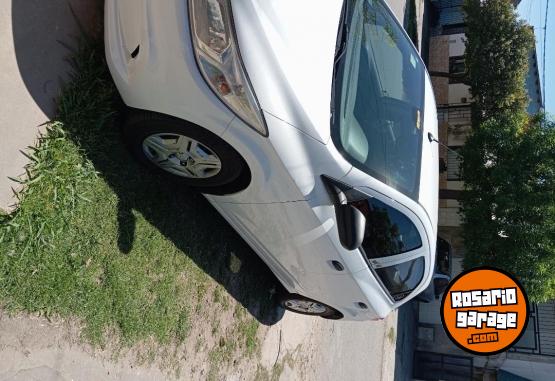 Autos - Chevrolet Onix joy+ 2017 Nafta 115000Km - En Venta