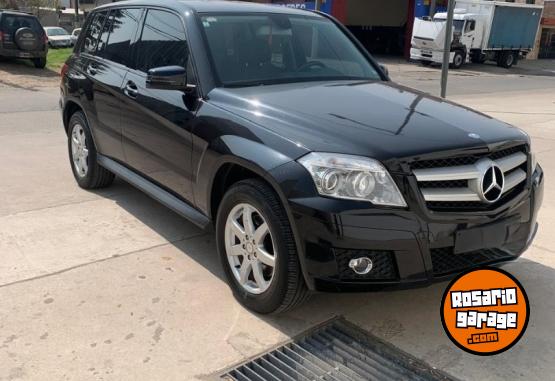 Camionetas - Mercedes Benz GLK 300 2010 Nafta 133000Km - En Venta