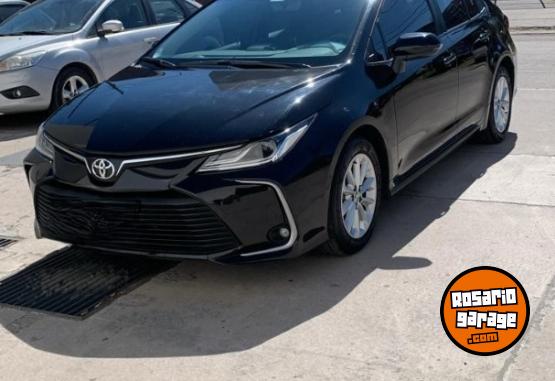 Autos - Toyota Corolla XEI L/20 CVT 2020 Nafta 48000Km - En Venta