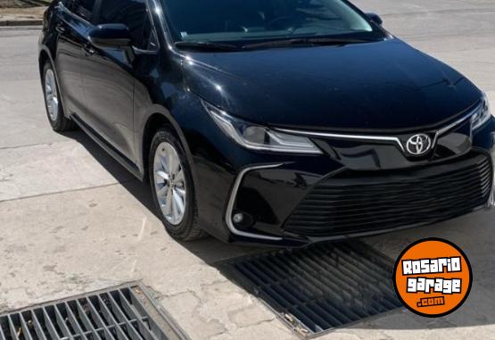 Autos - Toyota Corolla XEI L/20 CVT 2020 Nafta 48000Km - En Venta