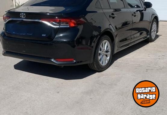 Autos - Toyota Corolla XEI L/20 CVT 2020 Nafta 48000Km - En Venta