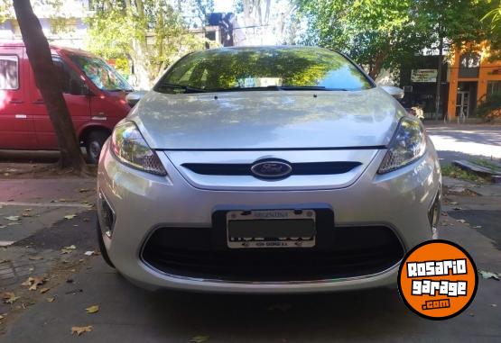 Autos - Ford FIESTA KINETICK TITANIUM 2013 Nafta 32000Km - En Venta