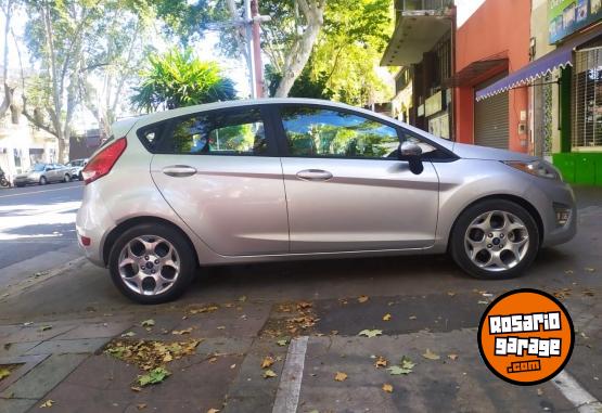 Autos - Ford FIESTA KINETICK TITANIUM 2013 Nafta 32000Km - En Venta