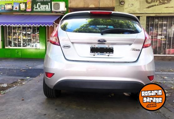 Autos - Ford FIESTA KINETICK TITANIUM 2013 Nafta 32000Km - En Venta