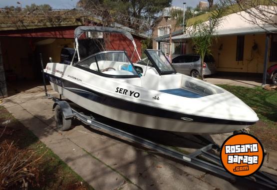 Embarcaciones - VENDO RINHA 5.10 OPEN - En Venta