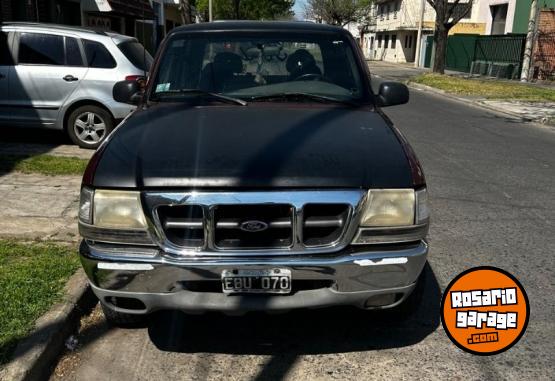 Camionetas - Ford Ranger 2003 Diesel 300000Km - En Venta