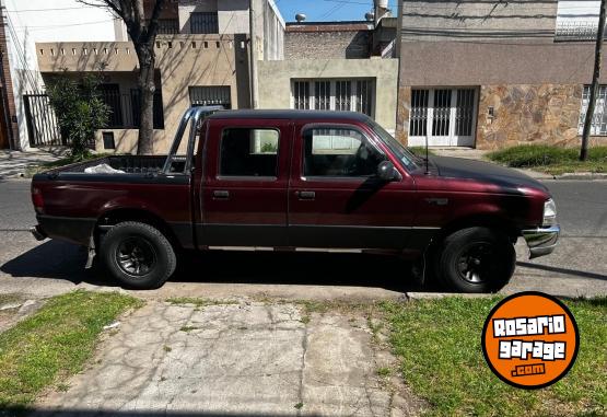 Camionetas - Ford Ranger 2003 Diesel 300000Km - En Venta