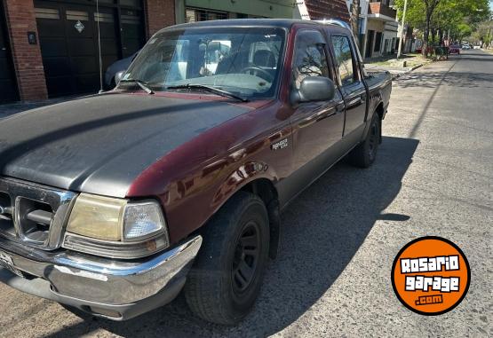 Camionetas - Ford Ranger 2003 Diesel 300000Km - En Venta