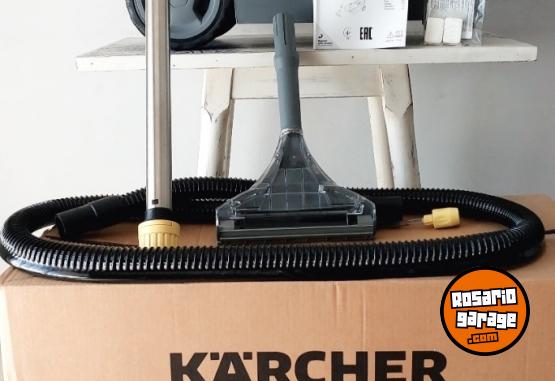 Herramientas - Lava aspiradora Karcher Puzzi 10/1 - En Venta