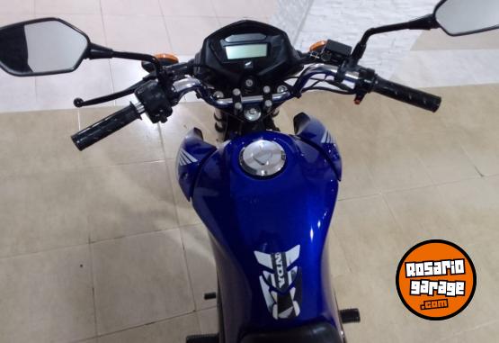 Motos - Honda Titan 2019 Nafta 45000Km - En Venta