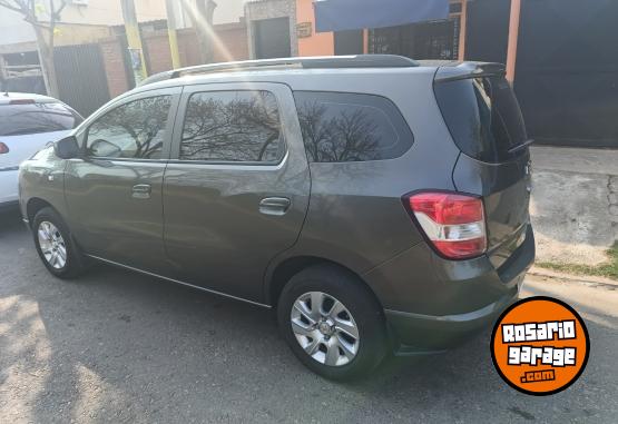 Autos - Chevrolet Spin 2014 Nafta 146000Km - En Venta