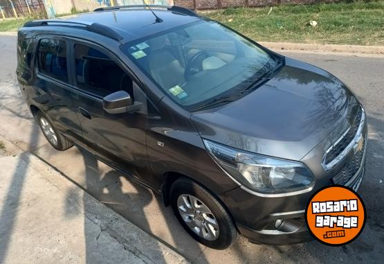 Autos - Chevrolet Spin 2014 Nafta 146000Km - En Venta