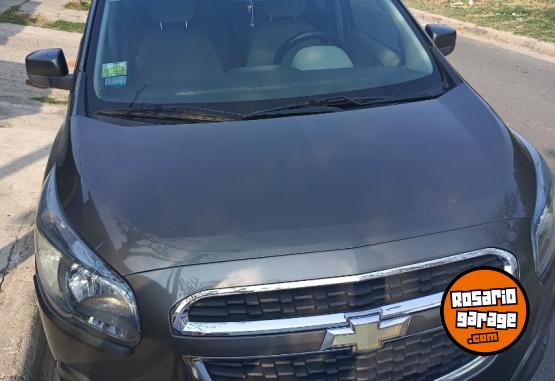 Autos - Chevrolet Spin 2014 Nafta 146000Km - En Venta