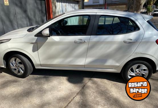 Autos - Fiat argo 2018 Nafta 55000Km - En Venta