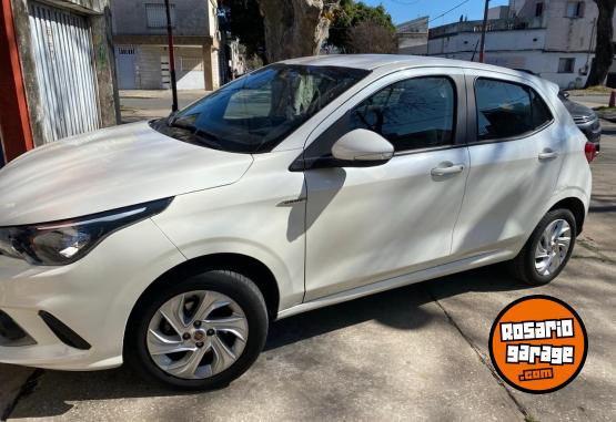 Autos - Fiat argo 2018 Nafta 55000Km - En Venta