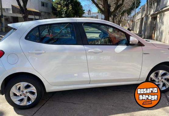 Autos - Fiat argo 2018 Nafta 55000Km - En Venta