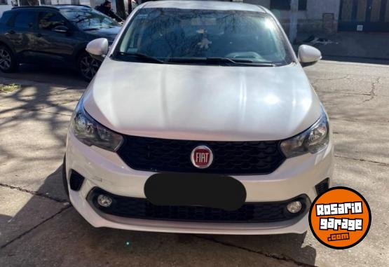 Autos - Fiat argo 2018 Nafta 55000Km - En Venta